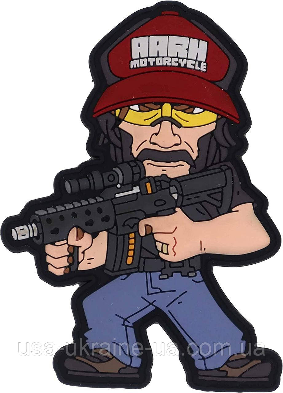 Патч John Wick Hitman V2 TT Range, фото 1