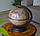 Глобус бар настільний Зодіак кремовий сфера 33 см Гранд Презент 33002N, фото 3