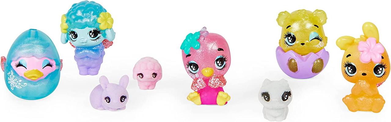 5 Hatchimals CollEGGtibles