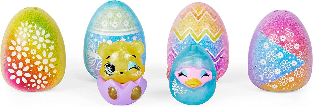 5 Hatchimals CollEGGtibles