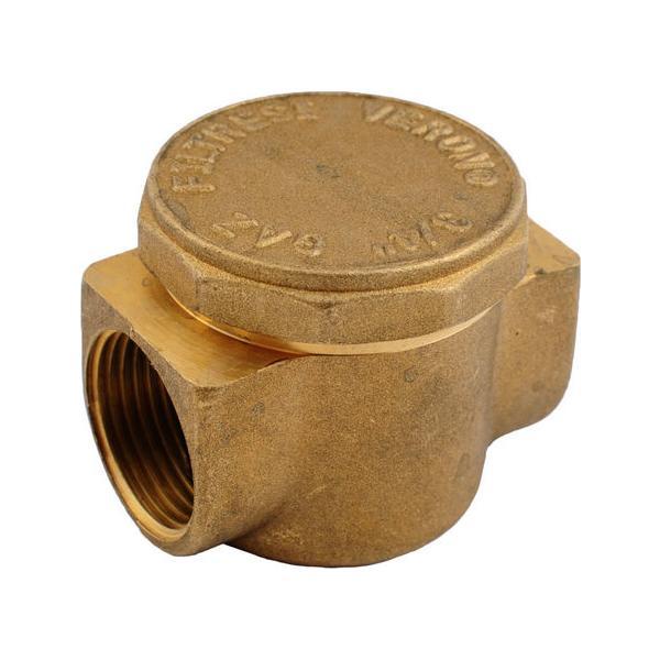 Фільтр газовий латунь 3/4"ВВ N, фото 1