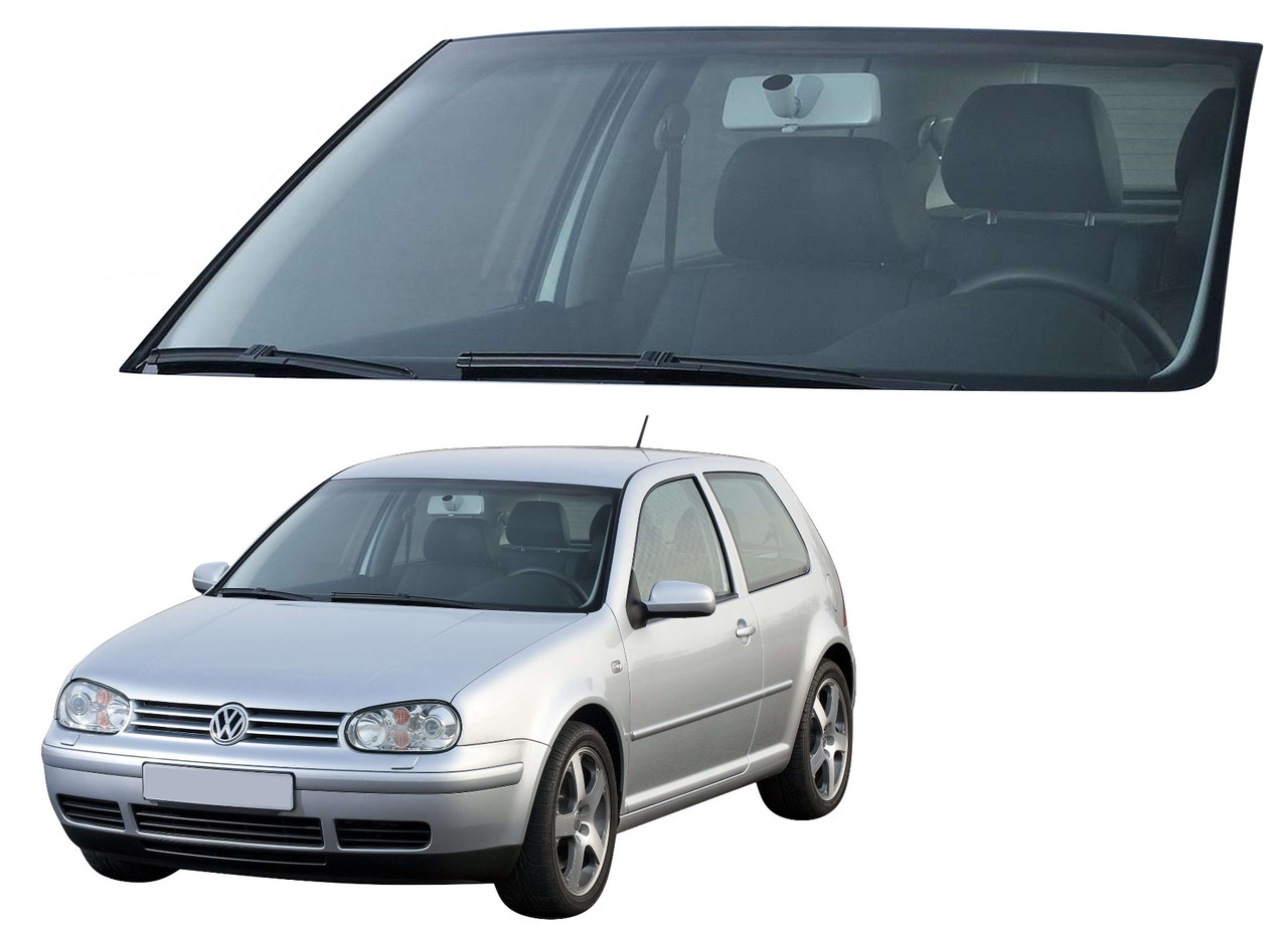 Лобове скло Volkswagen Golf IV 1997-2003 Pilkington