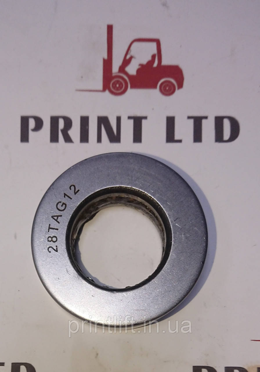 Підшипник опоний шкворня Toyota 5-6FD/FG15-30 No 3-7FD10-30, № 43141-76001-71, 43229-23320-71, 431417600171,