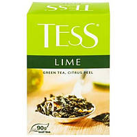 Чай "Tess" Lime 90 г