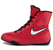 Боксерки NIKE MACHOMAI 2 Red/White 321819-610