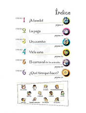 Colega 2 Libro del alumno + Libro de ejercicios + Audio CD (Підручник + зошит) / Іспанська мова. Edelsa, фото 3