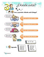 Colega 2 Libro del alumno + Libro de ejercicios + Audio CD (Підручник + зошит) / Іспанська мова. Edelsa, фото 6