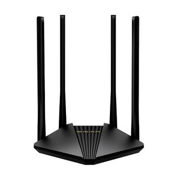 Маршрутизатор Mercusys MR30G гігабітний, дводіапазонний