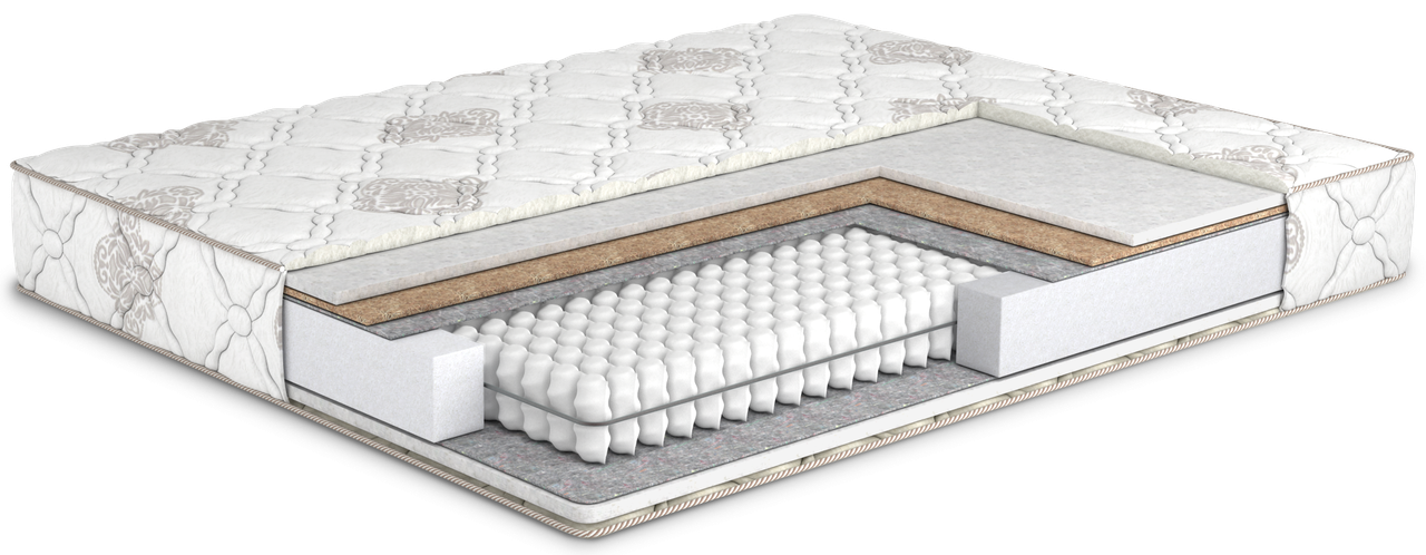 Матрац Cappuccino Soft Plus/Капучіно Софт Плюс (150х190)
