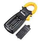 Мультиметр ручний Digital DT3266E / Струмовимірювальні кліщі / Мультиметр цифровий, фото 6