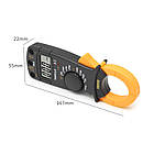 Мультиметр ручний Digital DT3266E / Струмовимірювальні кліщі / Мультиметр цифровий, фото 7