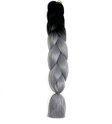 Канікалон, колір сіро-чорний, довжина 60см, вага 100г