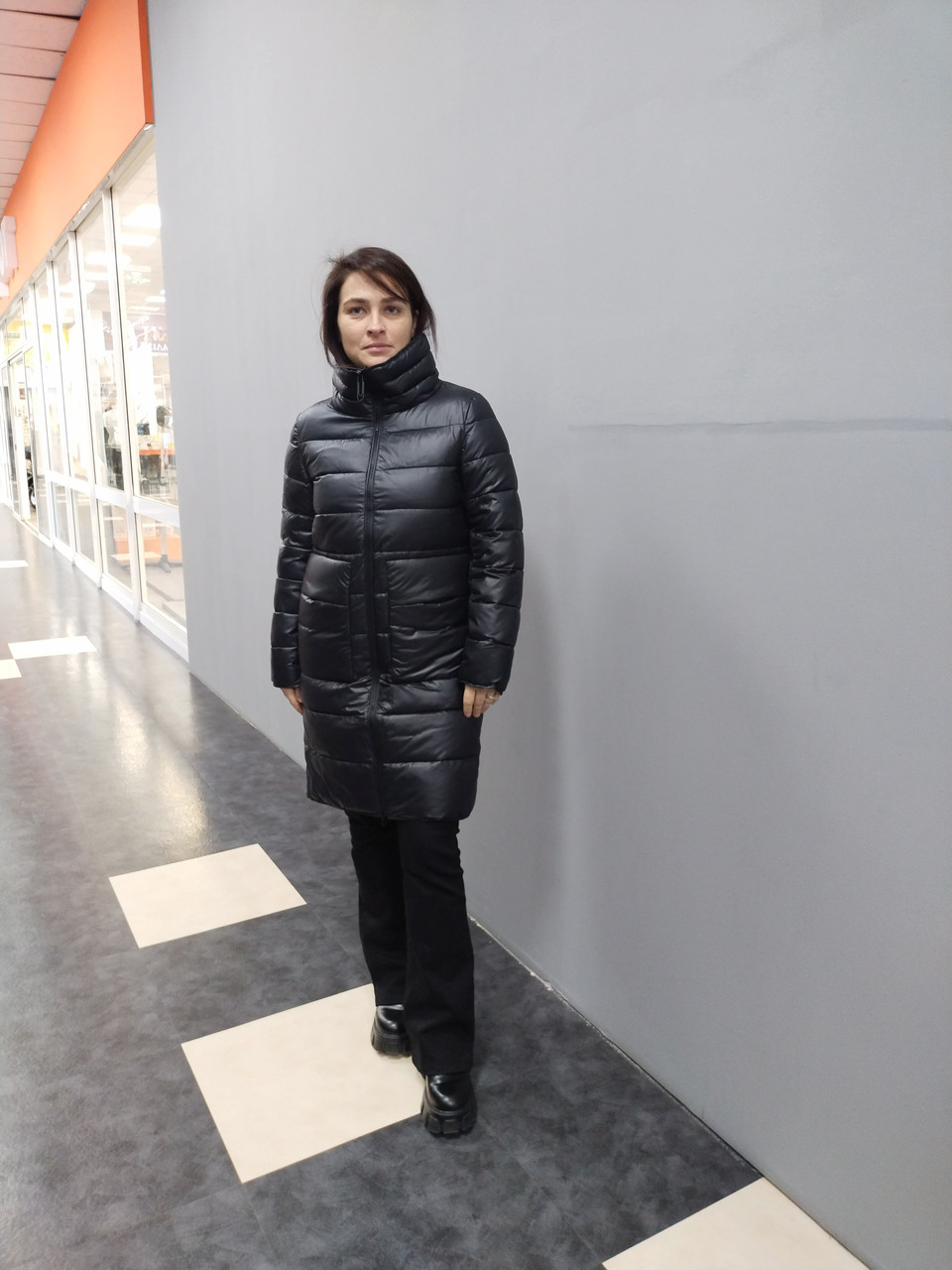 Купить Пуховик "Towmy" 2 в 1 m 3501, цена 4250 грн — Prom.ua (ID