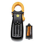 Мультиметр ручний Digital DT3266E / Струмовимірювальні кліщі / Мультиметр цифровий, фото 3