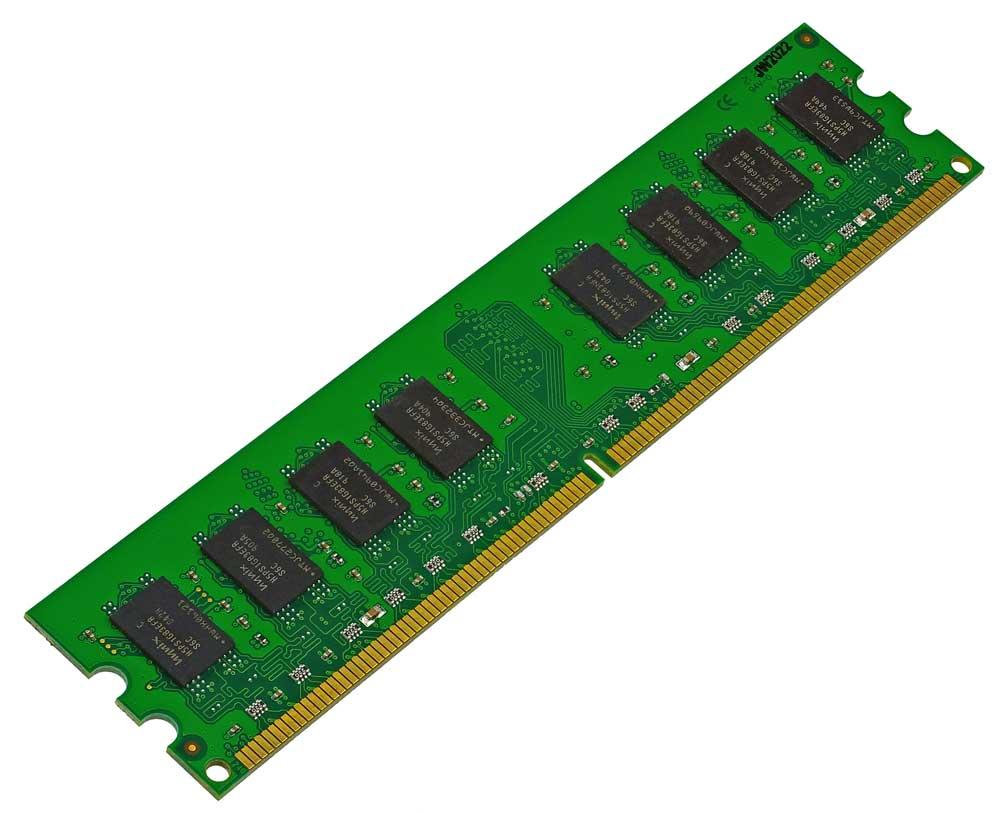 DIMM ddr2 2gb 800mhz for Intel