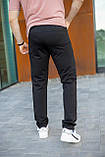 Чоловічі спортивні штани прямі, фото 2