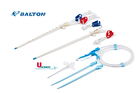 Набор для диализа двухканальный ZDD11F20