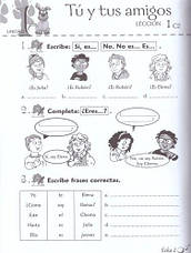 Colega 2 Carpeta de recursos (Ресурси для вчителя)/ Іспанський язик. Edelsa, фото 4