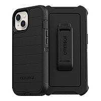 Противоударный чехол OtterBox Defender Series Pro Black для iPhone 13 | iPhone 14