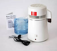 Дистиллятор для воды в пластиковом корпусе