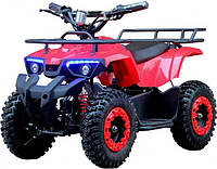 Квадроцикл акумуляторний FORTE ATV1000RB червоний 1000Вт 48В