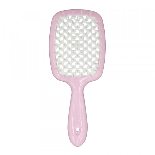Розчіска Janeke 1830 Superbrush The Original ніжно Рожева/Біла