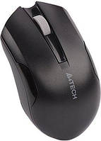 Миша A4Tech G3-200NS Silent Wireless Black