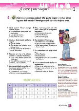 Colega 4 Libro del alumno + Libro de ejercicios + Audio CD (Підручник + зошит) / Іспанська мова. Edelsa, фото 6