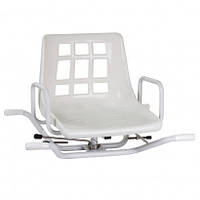 Обертове крісло у ванну для купання OSD-BL650100 сидіння, Ш х Г х В: 45 х 47 х 34 см