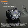 Ліхтар VIDEX H055D налобний світлодіодний 500Lm 5000K, фото 5