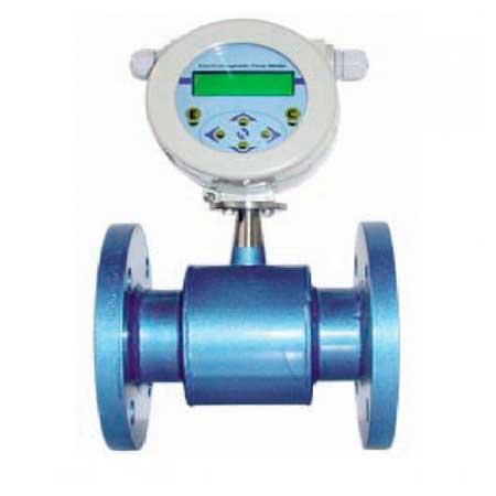 Витратомір електромагнітний DN15, фото 1