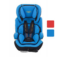 Дитяче автомобільне крісло Summer Baby Sport 9-36 кг. Червоне M_1388