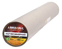 Картон малярный Armawall 180г/м2 - 20м