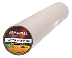 Картон малярний Armawall 180 г/м2 - 20 м