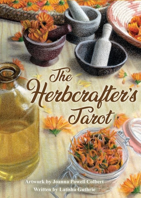 The Herbcrafter's Tarot (Таро Травника)