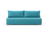 Диван єврокнижка BNB Simon. 200*160см. Бірюзовий. Мальме 85, фото 2
