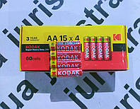 Батарейка Kodak R06 1.5V ціна за 1 шт.