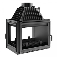 Камінна топка Kratki ZUZIA 16 ліва / тунель (16,0 кВт)