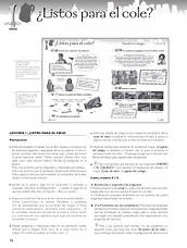 Colega 4 Guia didactica (Книга для вчителя)/ Іспанська мова. Edelsa, фото 5