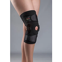 Ортез с полицентрическим шарниром для сильной фиксации коленного сустава К-1ПШ, Реабилитимед (Украина)