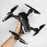 Квадрокоптер дрон з WiFi камерою YLS60 Quadcopter із сумкою-переноскою для зберігання, фото 7