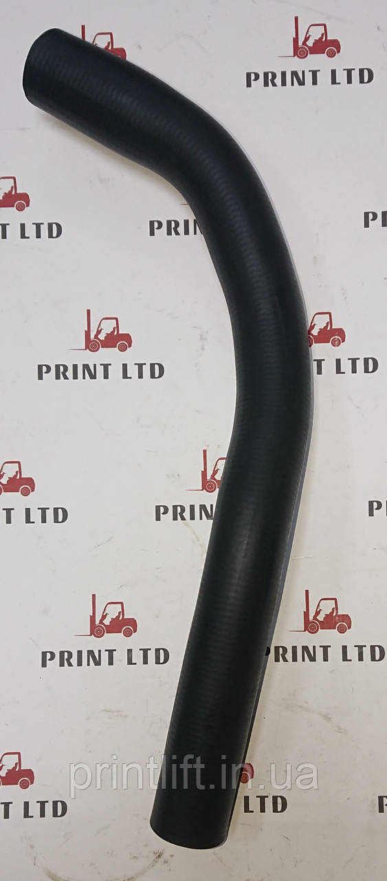 Патрубок радіатора верхній двигуна Toyota 1DZ 7FD10-30 № 16511-23360-71, 165112336071