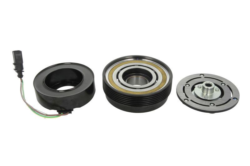 Муфта компресора кондиціонера Volkswagen Bora  ⁇  Шків кондиціонера Фольксваген Бора  ⁇  Муфта VW Bora