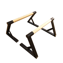 Паралетси металеві