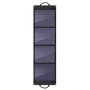 Складний сонячний зарядний пристрій Solar panel BIGblue B406 80W Сонячна панель, фото 3