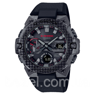 Чоловічий годинник Casio G-Shock GST-B400X-1A4