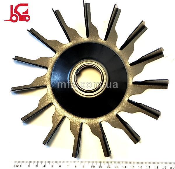 Вентилятор крильчатка 26058.0400 153980 Балканкар ЄВ687