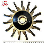 Вентилятор крильчатка 26058.0400 153980 Балканкар ЄВ687