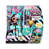 Набір з лялькою L.O.L. ЛОЛ SURPRISE! Tweens Masquerade Party Кет Місчіф, фото 5