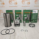 Поршнева група Д-65 (ЮМЗ) | д-240 (МТЗ) | поршень з 2 м/с кільцями виробник Україна, фото 3